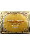 6PCS 24k Gold Gel Collagen Face Masks,Deeply Moisturizing Facial Patches for Anti-Aging,Anti Wrinkle,Puffiness & Face Skincare,Hydrateing Facial Pads Face Lift Sheet,Mother's Day Gift, Gold - 2