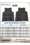 Men's Slim Body Shaper Vest, Abdomen Slim Top Compression Tank, Body Shapewear Vest With Front Zippe - 4