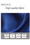 Women's Night Gown, Glossy Satin Off-the-shoulder Nightgowns, Comfy Sleepwear Nightdress For Ladies, - 4