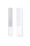 Glass Nail File With Case Transparent