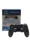 وحدة تحكم بلايستيشن 4 اللاسلكية DualShock 4 باللون الأسود