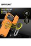 [3-in-1] iPhone 17 Pro Max Case with HD Tempered Glass Screen Protector & Camera Lens Protec - 7