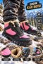 Snow Boots with Fur-Lined Design and Non-Slip Soles - 2