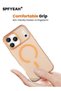 [3-in-1] iPhone 17 Pro Max Case with HD Tempered Glass Screen Protector & Camera Lens Protec - 7