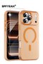 [3-in-1] iPhone 17 Pro Max Case with HD Tempered Glass Screen Protector & Camera Lens Protec