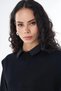 Crew Neck Knitwear Sweater Black - 7