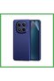 غطاء سيليكون من "ثيرماكس" متوافق مع هاتف Redmi Note 15 4G - لون كحلي، من "بيزووس".