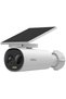 2K Outdoor Camera, Wireless Outdoor Camera, Security Camera for Home, Solar Security Camera, Outdoor Surveillance Cameras, Waterproof Dome Surveillance Cameras Cell AIO 3MP, Works with Alexa - 4