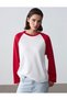 Hanorac cu mâneci raglan
