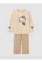 LCW Kids Beige Hello Kitty Licensed Girls' Set—The NEVAVM Difference