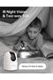 1080P Home Camera, Indoor Security Camera, 360° Wi-Fi Camera for Home, Smart with AI Human Detection Motion Tracking Two-Way Audio IR Night Vision Siren for Baby Monitor (Ranger 2C 2MP) - 7