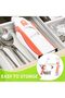 Adjustable Vegetable Chopper & Mandoline Slicer - 4