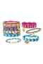 00065625 SUN-CZA-Hobby Set: Shimmer & Sparkle—Sparkling A to Z Fashion Bracelets - 3