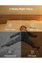 10MP Dual Camera for Home with Dual Band Wi-Fi/One-touch Call Button/Human Pet Detection/Night Vision/Work w/Alexa, Ranger 2C Dual Lens 3K+3K Surveillance Indoor Camera - 8