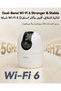 4K Security Camera for Home, 8MP Indoor WiFi Camera with Dual Band Wi-Fi/One-touch Call/Human Pet Detection/Color Night Vision/Privacy Mode/Pan & Tilt, Ranger 2C Pro 4K Home Surveillance Camera - 4