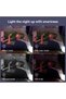 6MP Dual Security Camera for Home with Call Button, HD 2K Indoor Baby Monitor w/Color Night Vision/ 2 Way Audio/Human AI Detection Tracking, Dual Band Wi-Fi6 CCTV Pet Home Camera Works w/Alexa - 5