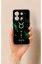 Redmi Note 13 Pro 5G Compatible Taurus-Themed Patterned Silicone Case