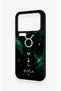 Mi 17 Pro Max Compatible Taurus-Themed Patterned Silicone Case - 4