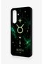 Samsung A26 Compatible Taurus-Themed Patterned Silicone Case - 4