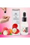 Global Fashion Vitamin E Nail & Cuticle Oil – Strengthen & Nourish Nails, Perfect for Brittle Nails | (Cuticle Oil Litchi, 15ml) - 7