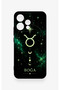 Oppo Reno 15 5G-Compatible Taurus-Themed Patterned Silicone Case - 2