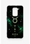 Redmi Note 9 Compatible Taurus-Themed Patterned Silicone Case - 2