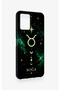Vivo Y33S Compatible Taurus-Themed Patterned Silicone Case - 3