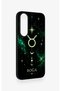 Vivo V70 FE 5G-Compatible Taurus-Themed Patterned Silicone Case - 3
