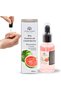 Global Fashion Vitamin E Nail & Cuticle Oil – Strengthen & Nourish Nails, Perfect for Brittle Nails | (Cuticle Oil Watermelon, 30ml)