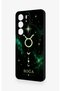 Realme C75 Compatible Taurus-Themed Patterned Silicone Case - 4