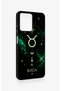 Casper Via M40 Compatible Taurus-Themed Patterned Silicone Case - 3