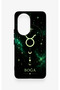 Honor 200 5G-Compatible Taurus-Themed Patterned Silicone Case - 2