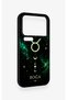 Mi 17 Pro 5G-Compatible Taurus-Themed Patterned Silicone Case - 3