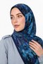 Rosaria Pattern Hebei Silk Shawl - 4