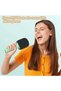 Karaoke Bluetooth Microphone: Portable 2-in-1 Wireless Microphone... - 4