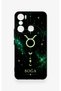 Infinix Hot 20i Compatible Taurus-Themed Patterned Silicone Case - 2