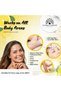 Global Fashion 100ml Roll-On Wax Cartridge – Korean Soothing Depilatory Wax Refill for Women Hair Removal, Long-Lasting, Smooth Glide for Legs, Arms & Body | 12 Scents (100ml, Lemon) - 6