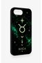iPhone 16E-Compatible Silicone Case with Taurus Zodiac Sign Design - 3