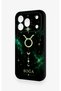 Honor 600 Pro Compatible Taurus-Themed Patterned Silicone Case - 4