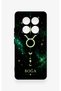 Redmi Note 14 Pro 5G Compatible Taurus-Themed Patterned Silicone Case - 2