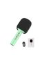 Karaoke Bluetooth Microphone: Portable 2-in-1 Wireless Microphone... - 2