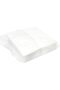 Lint-Free Nail Wipes, 300 Pcs - Medium Hardness Absorbent Napkins for Nail Polish Remover, Gel Cleanser, Manicure and Makeup Removal, Salon and Home Use - 4