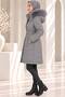 NOVA QUILTED COAT - 2