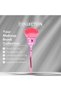 Vegan & Cruelty-Free - Nail Art Powder Dust Removal Brush - Soft Bristles for Acrylic Powders, Glitters & Dips - Manicure Tool - Home & Salon Use | Purple, Rose Brush - 4
