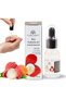 Global Fashion Vitamin E Nail & Cuticle Oil – Strengthen & Nourish Nails, Perfect for Brittle Nails | (Cuticle Oil Litchi, 15ml)