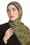 Elstan Desen Hebei Silk Shawl - 4