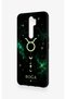 Oppo A9 2020 Compatible Taurus-Themed Patterned Silicone Case - 4
