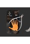 Premium Stainless Steel Cuticle Nipper & Remover Kit for Flawless Manicures & Pedicures - Professional Clippers, Salon Grade Durable Tools for Fingernails and Toenails - | (B6) - 2