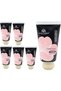 Vitamin E Hand Cream Set, 48H Deep Moisture & Fast Absorbing, Trio Fragrances (Cherry Blossom, Gardenia, Magnolia), Non-Greasy Formula for Soft Hands, 30g Travel Size (Cherry Blossom, 6 pcs)