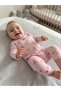 100% Cotton 3-6-9 Months Patterned Overalls & Hospital-Issued Newborn Printed Overalls Extra Comfort - 3